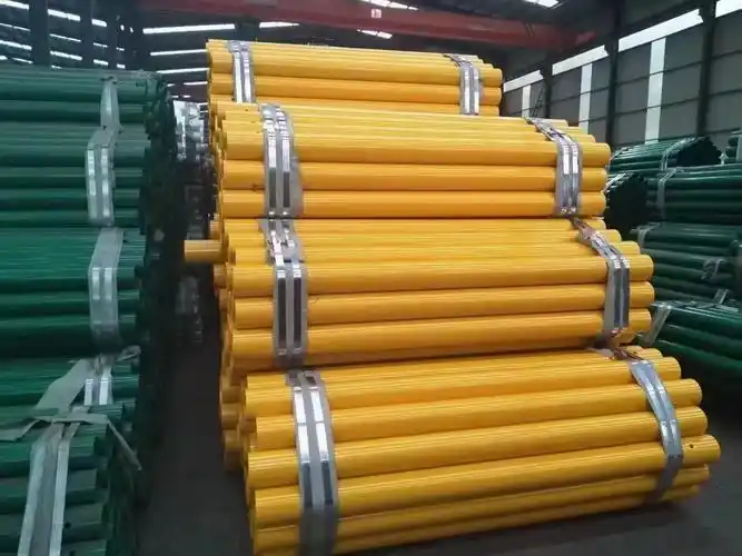 双流县防撞波形护栏波形护栏立柱 - 推荐
